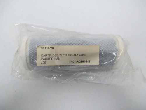 NEW PARKER CI150-19-000 COALESCING COMPRESSED PNEUMATIC FILTER ELEMENT D365350