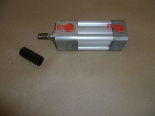 BOSCH TASKMASTER PNEUMATIC CYLINDER # TM-811000-3014, 1 1/2&#034; BORE 1-1/2&#034; STROKE