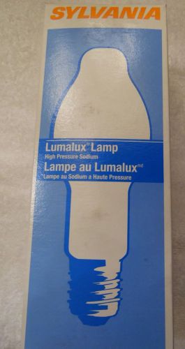 SYLVANIA 67516-3 LU150/55/ECO LUMALUX HIGH PRESSURE SODIUM LAMP BULB NIB!