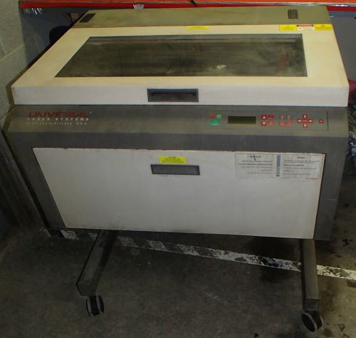 Laser Etching Machine _ Model: M-360 _ Serial: 16599