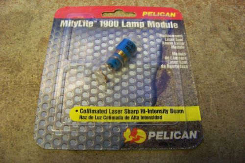 NEW Pelican 1904 Flashlight MityLite 1900 Replacement Lamp Module