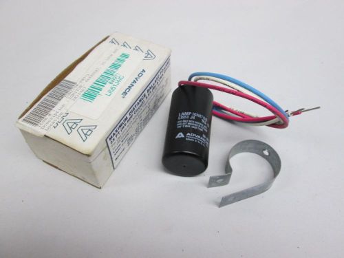 NEW ADVANCE LI551-J4 LAMP IGNITOR W/CLAMP BALLAST LIGHTING D303838