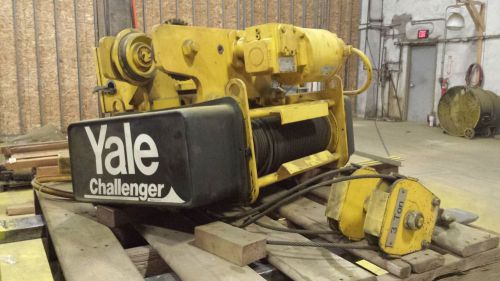 yale 3 ton hoist wire rope