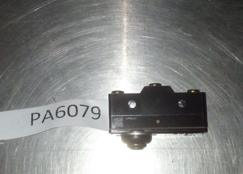 PA6079 HOIST BRAKE SWITCH