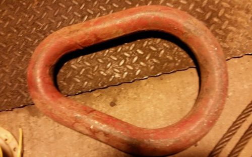 Steel Rigging Ring 2 1/4 Round