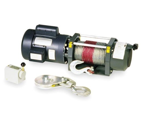 Dayton Electric Winch 3VJ72 BRAND NEW