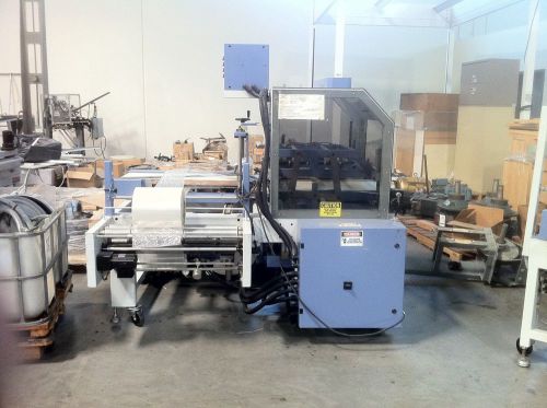 Conflex Shrink Machine model E250AC &amp; Serial number 253990456