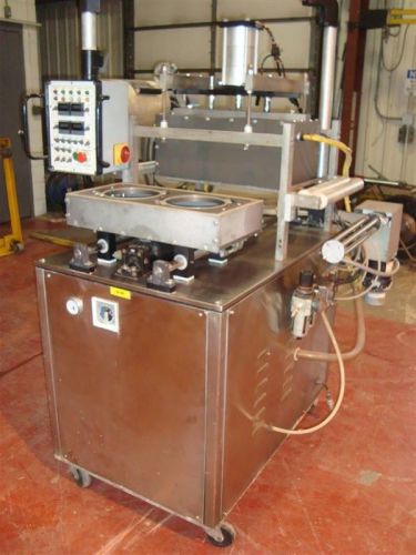 Orics tray sealer model vgf 2000 for sale