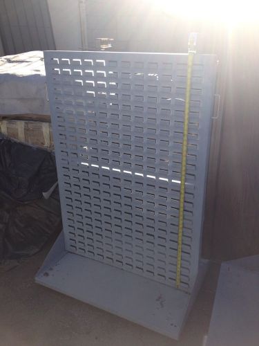 MEDIUM SIZE COMMERCIAL PARTS RACK