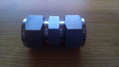 Swagelok 1&#034; Compression Fitting