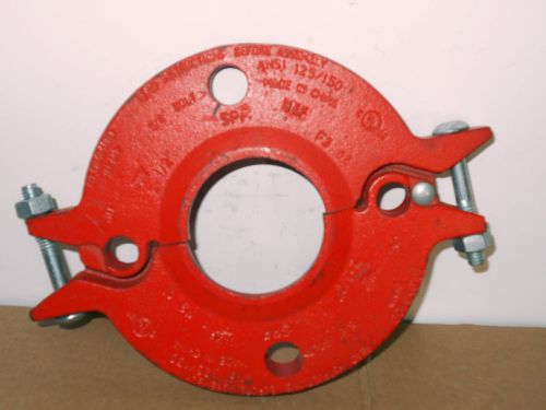 Spf/anvil 86f  flange  2 -1/2&#034;/ 73mm, 5/8&#034; bolt ,ansi 125/150 for sale