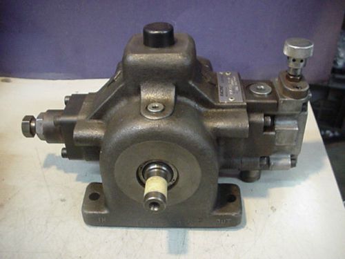 Bosch Racine Hydraulic silent vane pump PSV-PSSF-15ERM-52