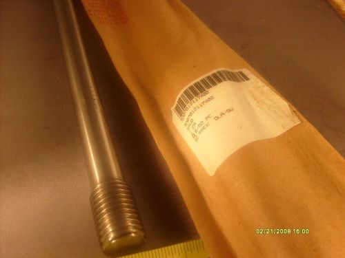 DRESSER-RAND  13&#034; SS Threaded Stud 3/4-10  # 8012B