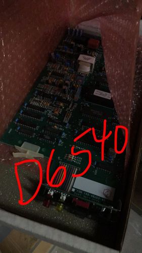 Radionics D6540 card for D6500