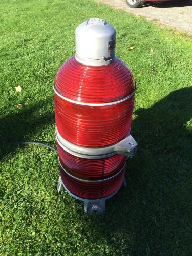 rohn tower beacon hughey phillips light FAA L-864