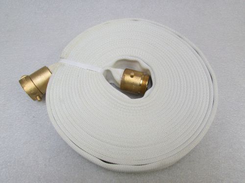 New alliance hose &amp; rubber 1fel5  reeled fire hose 1 1/2&#034; 50 ft for sale