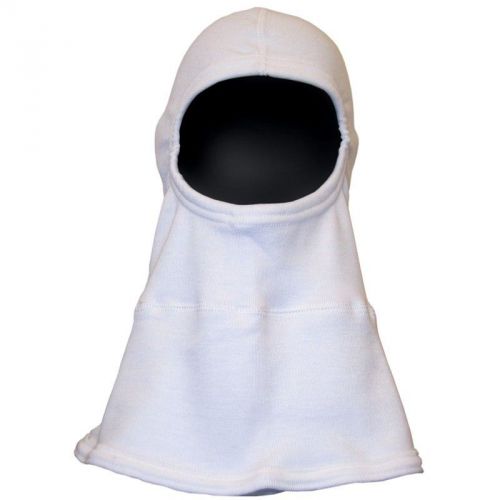 NEW - Salisbury Honeywell 5EU43 Flame Resistant Balaclava, White (B12-387-1)