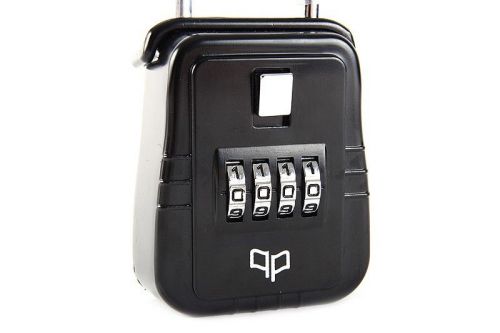 1 LOCKBOX key lock box for realtor real estate REO Broker box 4 digit passcode