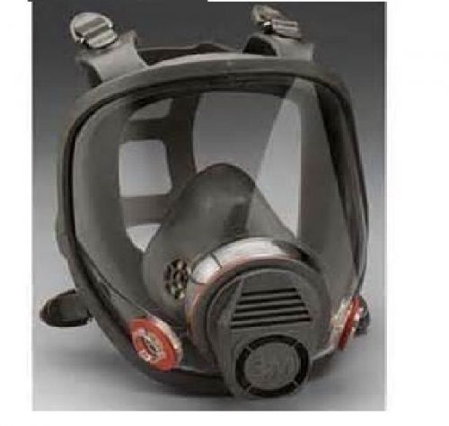 3M 6700 Full Face Respirator - Small