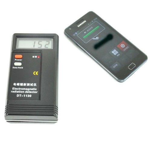 Dt-1130 lcd digital radiation detector electromagnetic meter tester monitor for sale