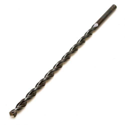 Guhring J24722 0.6875&#034; HSS Extra Long Drillbit 18&#034; Long 0.682&#034; Shank