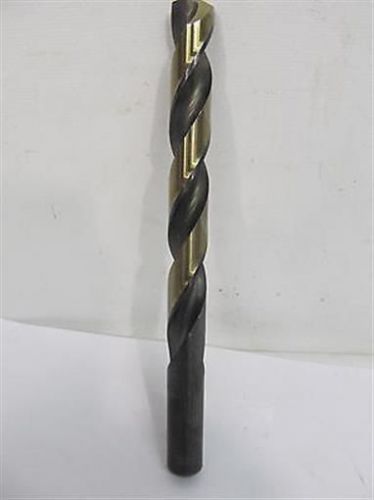 Champion xgo, 1/2&#034;, hss, blackgold jobber drill bit for sale