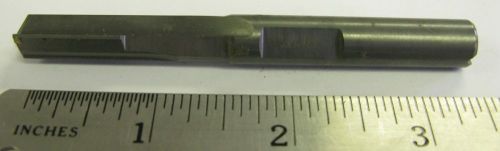 Solid Carbide 2-Flute Through Coolant Drill, .375&#034;