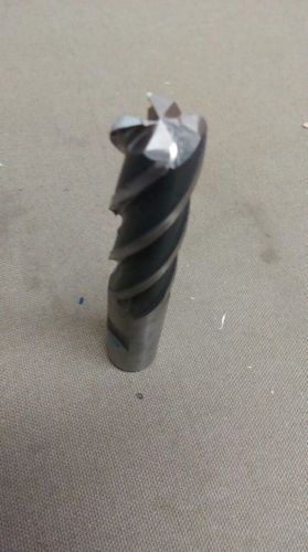 HIGH SPEED STEEL ENDMILLS 3/4&#034; X 2-1/2&#034; X 1/8&#034; CORNER RADIUS 4 FLUTE