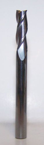 6.00mm (.236&#034;) 3 FLUTE CARBIDE ENDMILL 27572