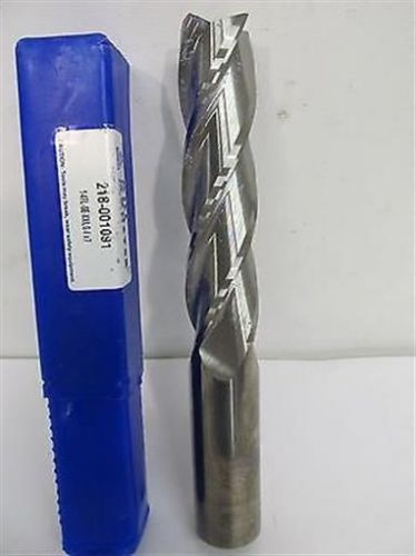 Mill Monster 218-001091, 1&#034; x 1&#034; x 4&#034; x 7&#034;, Solid Carbide Extra Long End Mill