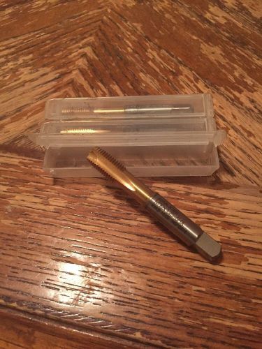 Lot Of 3 EMUGE Hi-Performance Spiral Point Taps M10x1.25-6HX