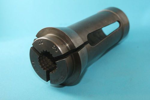 BROWN &amp; SHARPE 5/8&#034; ROUND SERRATED #22 COLLET