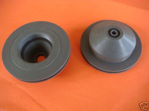 MITSUBISHI EDM FLUSH CUPS OEM # M728 UPPER DWC90H1 4MM