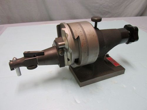 SWISS PRECISION, SPI,  PRECISION RADIUS &amp; ANGLE WHEEL DRESSER. MDL 70-100