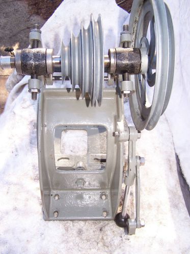 10&#034; 12&#034; ATLAS CRAFTSMAN LATHE HORIZONTAL COUNTER SHAFT EXCELLENT COUNTERSHAFT