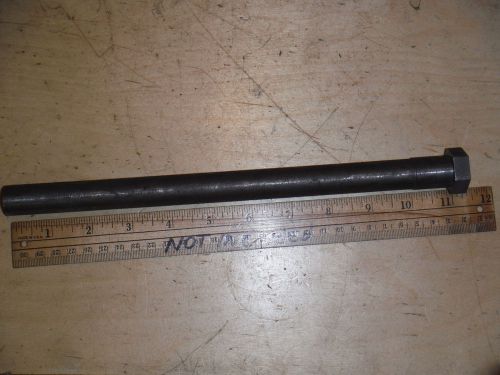 Collet draw bar from box of cincinnati mill parts machinist tool for sale