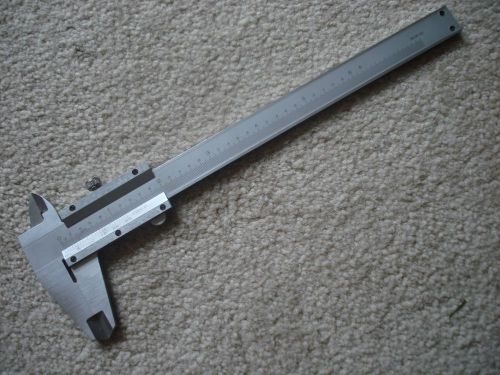 Vernier Caliper Inch Range 0-6 inch Stainless