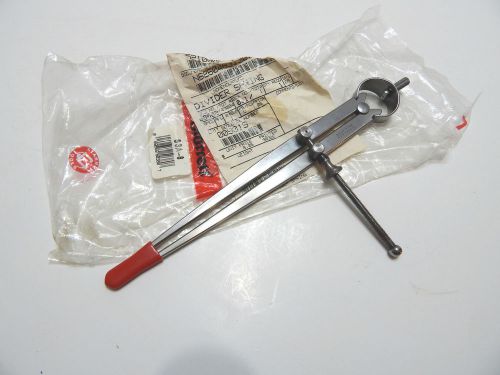 STARRETT 83A-8 SPRING DIVIDERS