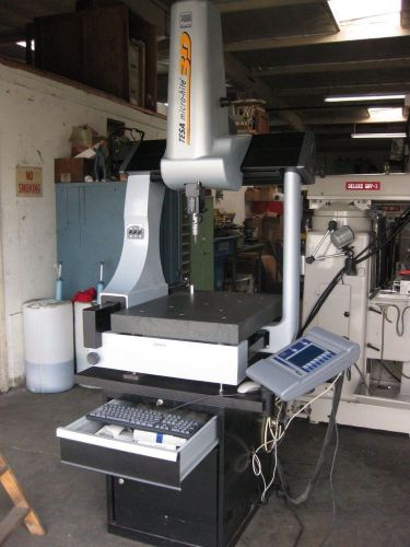 05 tesa 3d micro-hite 454 manual cmm measuring machine for sale