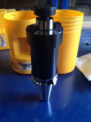 Bt40 1-1/4 shell mill arbor - pilot coolant - kennametal - demo for sale