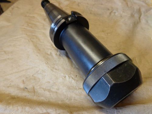 Big cat40 tg100 collet chuck cv40-cc1.00-5.00 for sale