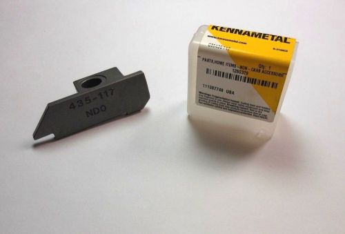 KENNAMETAL Separator Clamp CM435117 1260379 &lt;Z99&gt;