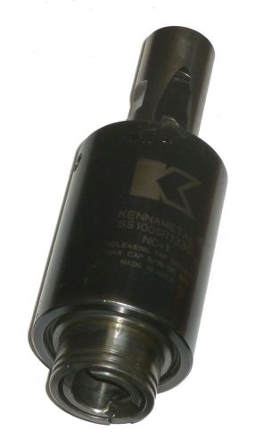 KENNAMETAL NC-1 BILZ #1 RELEASING TAP HOLDER