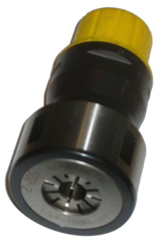 Sandvik capto c5 tg100 collet chuck w/ 1/2&#034; collet for sale