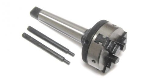 2&#034; MINI LATHE CHUCK - MT1 ARBOR,MACHINIST TOOLS