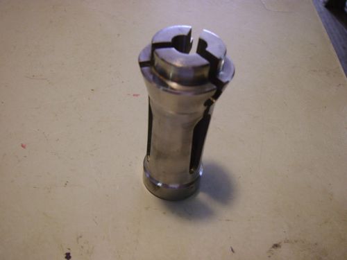 COLLET #10 HARDINGE 21/64 FOR AUTOMATICS AND SCREW MACHINES #6718