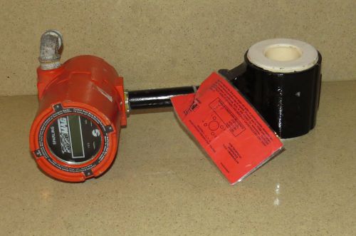 SPARLING TIGERMAG MAGNETIC FLOW METER MODEL FM625