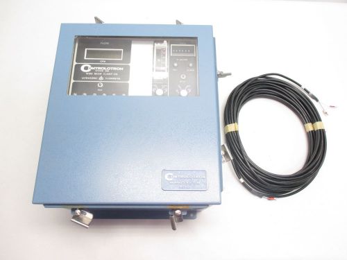 NEW CONTROLOTRON 484-N1AF-B SYSTEM 480 ULTRASONIC FLOW DISPLAY COMPUTER D481088