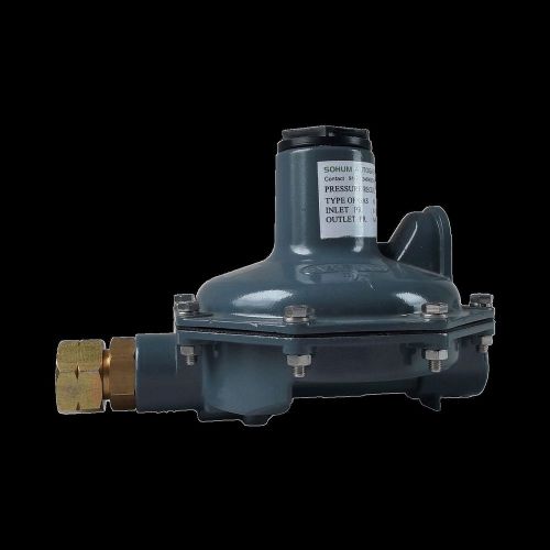 Indian industrial pressure control gas regulator reg-0201 for sale