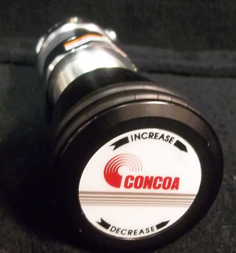 Concoa 492 Series Regulator 6 Port 4921301-01-000 Max 3000 PSI